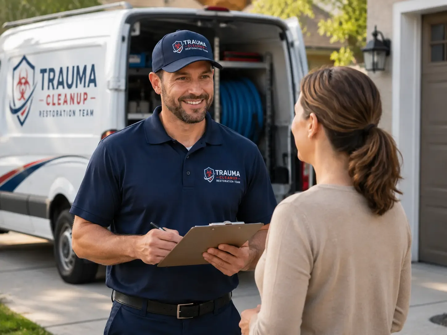 Trauma Cleanup Crown, PA FAQs