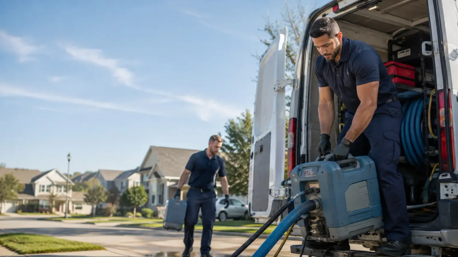 Trauma Cleanup in Crown, PA near me